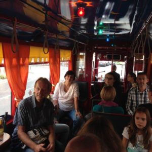 Jahreshauptversammlung mit Wahl @ Pfarrheim St. Jakobus Harheim