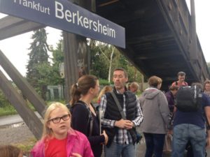 Jahreshauptversammlung mit Wahl @ Pfarrheim St. Jakobus Harheim