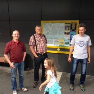 Jahreshauptversammlung mit Wahl @ Pfarrheim St. Jakobus Harheim