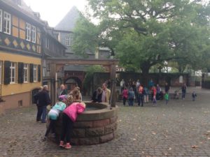 Jahreshauptversammlung mit Wahl @ Pfarrheim St. Jakobus Harheim