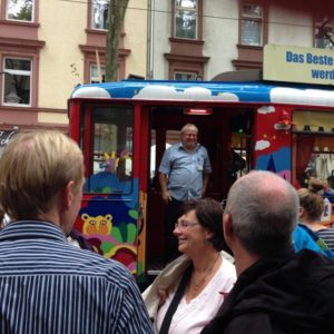 Jahreshauptversammlung mit Wahl @ Pfarrheim St. Jakobus Harheim