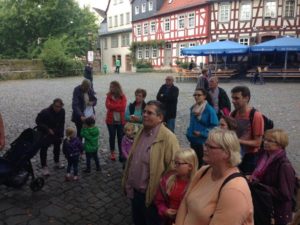 Jahreshauptversammlung mit Wahl @ Pfarrheim St. Jakobus Harheim