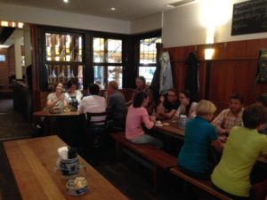 Jahreshauptversammlung mit Wahl @ Pfarrheim St. Jakobus Harheim