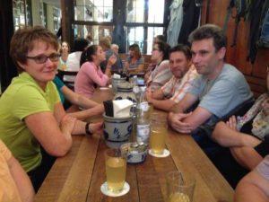 Jahreshauptversammlung mit Wahl @ Pfarrheim St. Jakobus Harheim