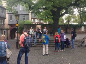 Jahreshauptversammlung mit Wahl @ Pfarrheim St. Jakobus Harheim