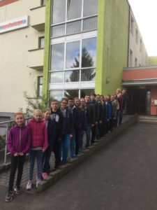 Jahreshauptversammlung mit Wahl @ Pfarrheim St. Jakobus Harheim