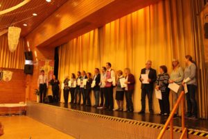 Jahreshauptversammlung mit Wahl @ Pfarrheim St. Jakobus Harheim