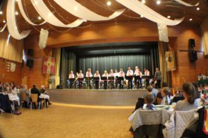 Jahreshauptversammlung mit Wahl @ Pfarrheim St. Jakobus Harheim