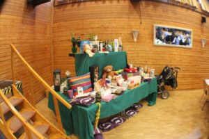 Jahreshauptversammlung mit Wahl @ Pfarrheim St. Jakobus Harheim