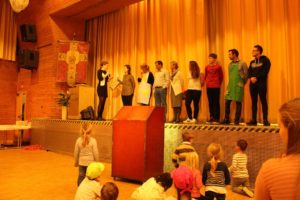 Fussballturnier @ Sportanlage Harheim
