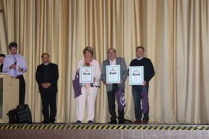 Jahreshauptversammlung mit Wahl @ Pfarrheim St. Jakobus Harheim