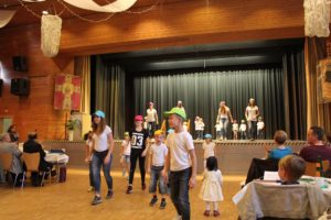 Jahreshauptversammlung mit Wahl @ Pfarrheim St. Jakobus Harheim