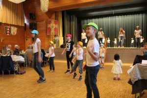 Jahreshauptversammlung mit Wahl @ Pfarrheim St. Jakobus Harheim