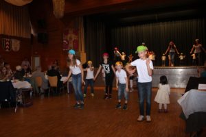 Jahreshauptversammlung mit Wahl @ Pfarrheim St. Jakobus Harheim