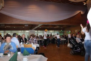 Jahreshauptversammlung mit Wahl @ Pfarrheim St. Jakobus Harheim