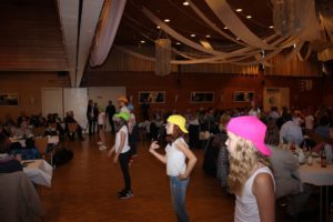 Fussballturnier @ Sportanlage Harheim