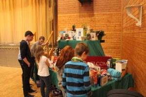 Jahreshauptversammlung mit Wahl @ Pfarrheim St. Jakobus Harheim