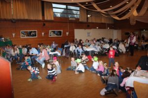 Jahreshauptversammlung mit Wahl @ Pfarrheim St. Jakobus Harheim