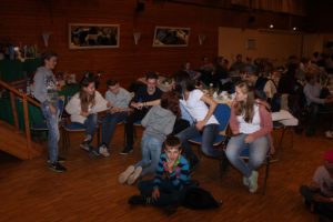 Jahreshauptversammlung mit Wahl @ Pfarrheim St. Jakobus Harheim