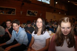 Jahreshauptversammlung mit Wahl @ Pfarrheim St. Jakobus Harheim