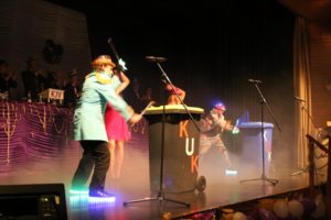 Jahreshauptversammlung mit Wahl @ Pfarrheim St. Jakobus Harheim