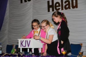 Jahreshauptversammlung mit Wahl @ Pfarrheim St. Jakobus Harheim