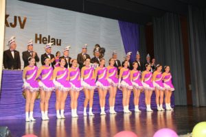 Jahreshauptversammlung mit Wahl @ Pfarrheim St. Jakobus Harheim