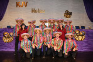 Jahreshauptversammlung mit Wahl @ Pfarrheim St. Jakobus Harheim