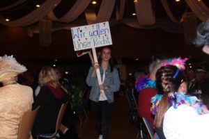 Jahreshauptversammlung mit Wahl @ Pfarrheim St. Jakobus Harheim