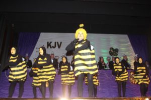 Jahreshauptversammlung mit Wahl @ Pfarrheim St. Jakobus Harheim