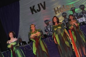 Jahreshauptversammlung mit Wahl @ Pfarrheim St. Jakobus Harheim