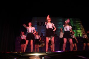 Jahreshauptversammlung mit Wahl @ Pfarrheim St. Jakobus Harheim