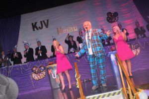 Jahreshauptversammlung mit Wahl @ Pfarrheim St. Jakobus Harheim