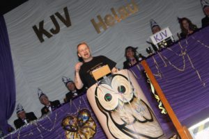 Jahreshauptversammlung mit Wahl @ Pfarrheim St. Jakobus Harheim