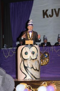 Jahreshauptversammlung mit Wahl @ Pfarrheim St. Jakobus Harheim