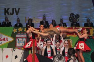 Jahreshauptversammlung mit Wahl @ Pfarrheim St. Jakobus Harheim