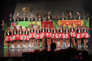 Jahreshauptversammlung mit Wahl @ Pfarrheim St. Jakobus Harheim