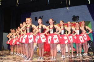 Jahreshauptversammlung mit Wahl @ Pfarrheim St. Jakobus Harheim