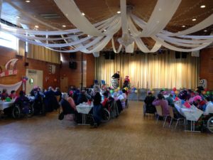 Jahreshauptversammlung mit Wahl @ Pfarrheim St. Jakobus Harheim