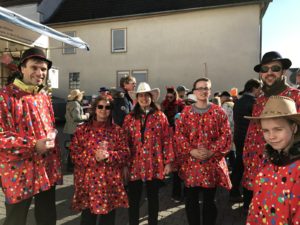 Jahreshauptversammlung mit Wahl @ Pfarrheim St. Jakobus Harheim