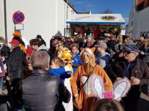 Fussballturnier @ Sportanlage Harheim