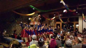 Jahreshauptversammlung mit Wahl @ Pfarrheim St. Jakobus Harheim