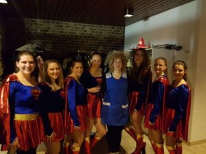 Jahreshauptversammlung mit Wahl @ Pfarrheim St. Jakobus Harheim