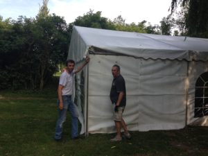 Jahreshauptversammlung mit Wahl @ Pfarrheim St. Jakobus Harheim