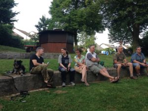 Jahreshauptversammlung mit Wahl @ Pfarrheim St. Jakobus Harheim