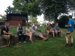 Jahreshauptversammlung mit Wahl @ Pfarrheim St. Jakobus Harheim