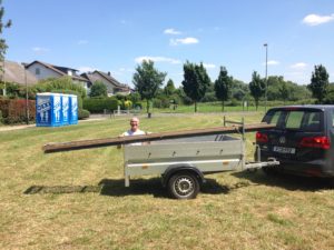 Jahreshauptversammlung mit Wahl @ Pfarrheim St. Jakobus Harheim