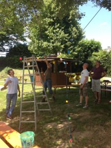 Jahreshauptversammlung mit Wahl @ Pfarrheim St. Jakobus Harheim