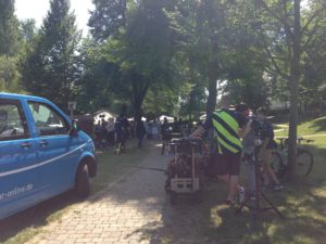 Jahreshauptversammlung mit Wahl @ Pfarrheim St. Jakobus Harheim