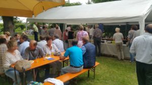 Jahreshauptversammlung mit Wahl @ Pfarrheim St. Jakobus Harheim